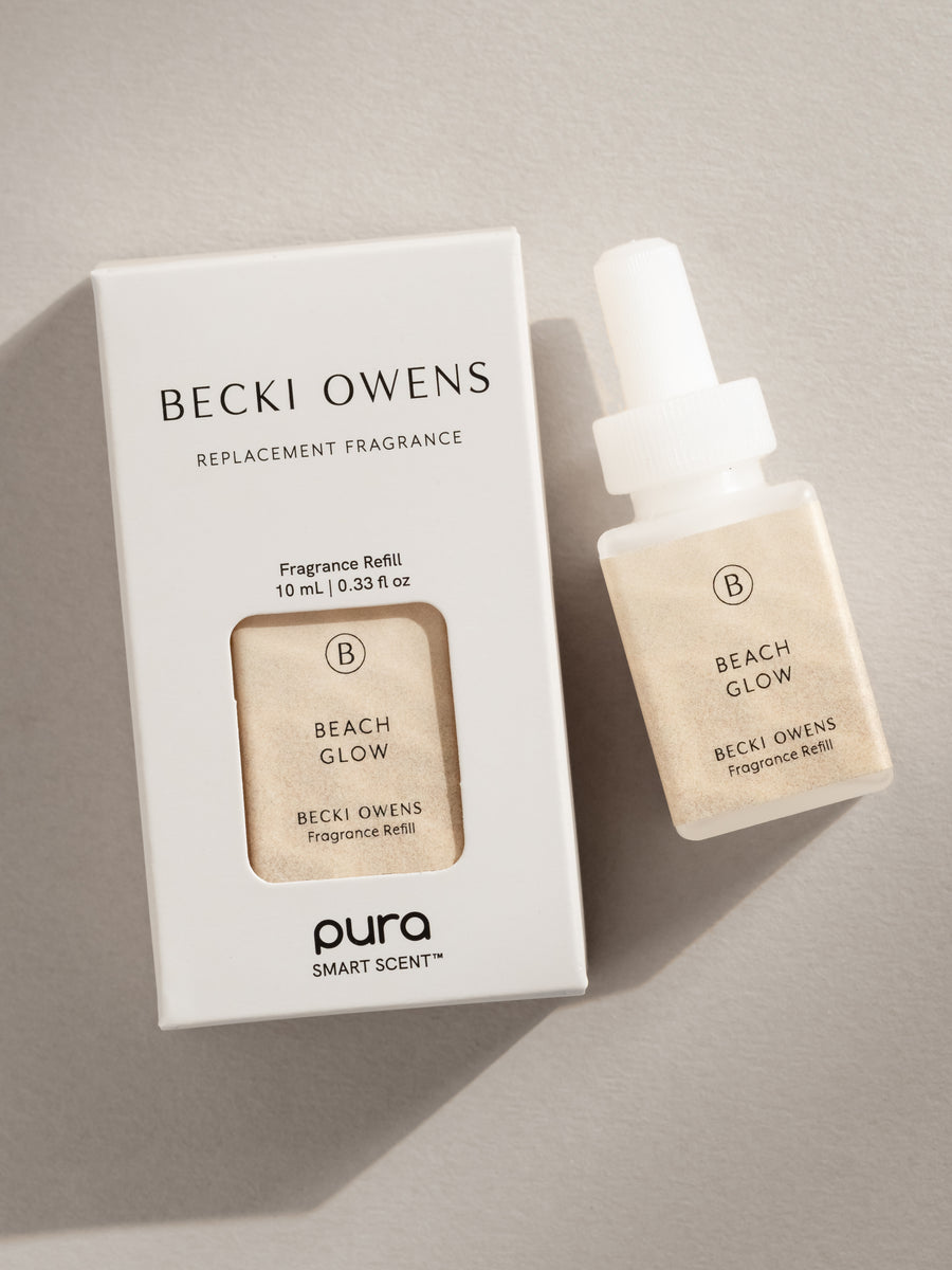 Pura Refill-"Becki Owens" Beach Glow