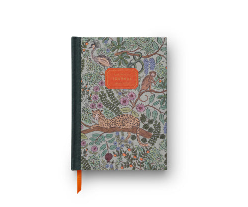 Rifle Paper Co. "Safari" Travel Journal