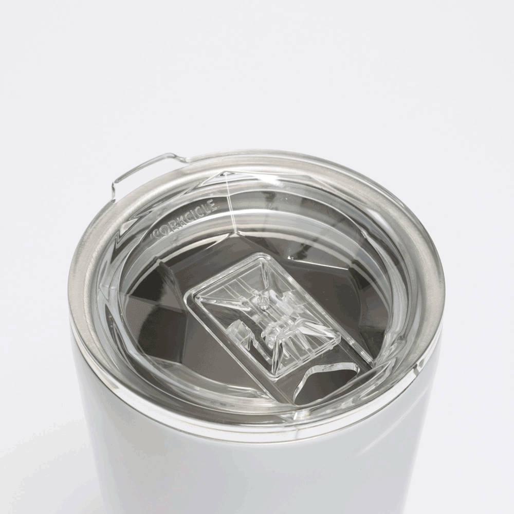 Corkcicle x Rifle Paper Co. “Garden Party” Gloss Cream - 16oz Mug