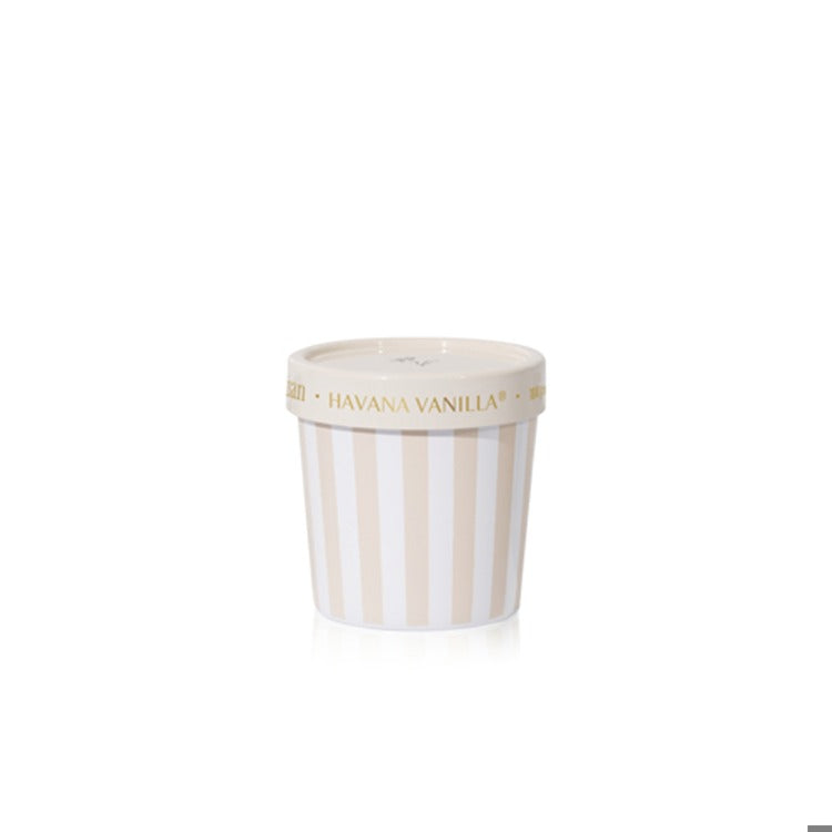 Capri Blue Artisan Caffe Capri Gelato Cup-Havana Vanilla