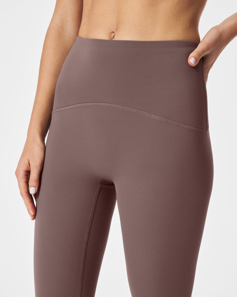 Spanx Booty Boost® Active 7/8 Leggings-Smoke
