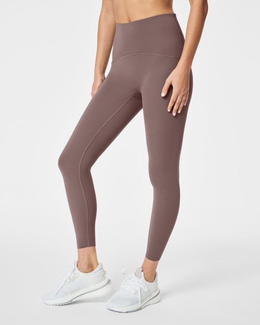 Spanx Booty Boost® Active 7/8 Leggings-Smoke