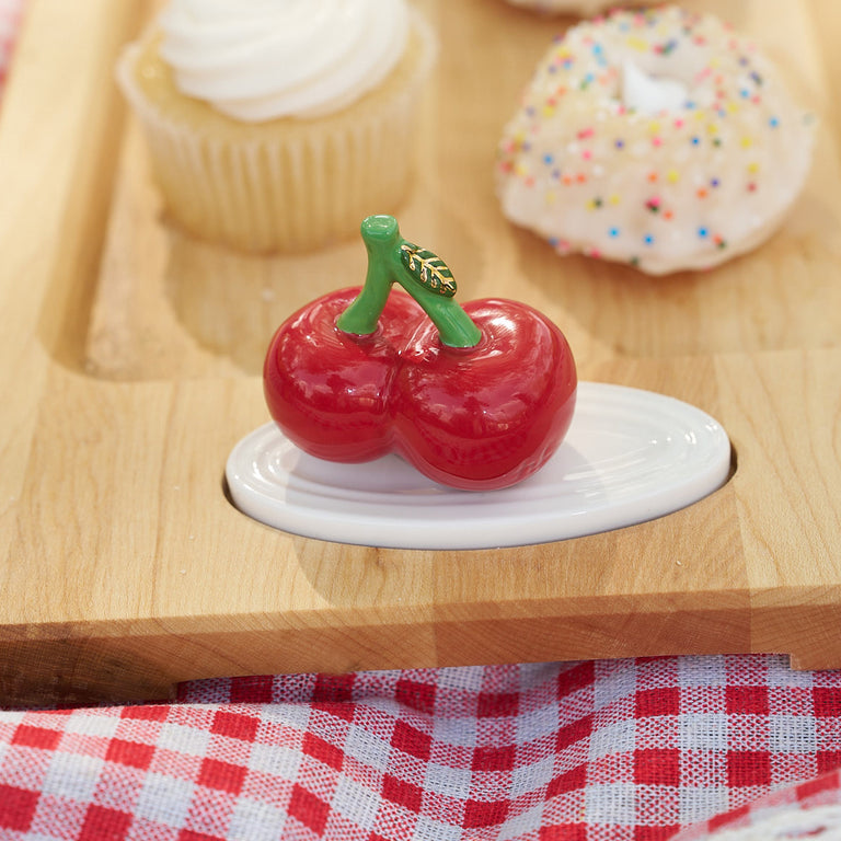 A453 Nora Fleming “Cheery Cherries” Mini