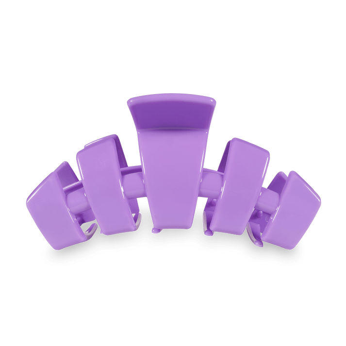 Teleties Classic Tiny Claw Hairclip-Antigua