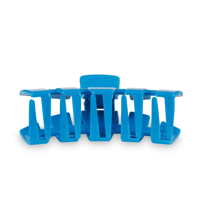 Teleties Classic Large Claw Hairclip-Bora Bora