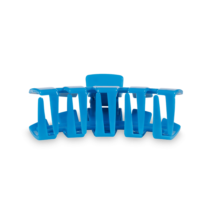 Teleties Classic Tiny Claw Hairclip-Bora Bora