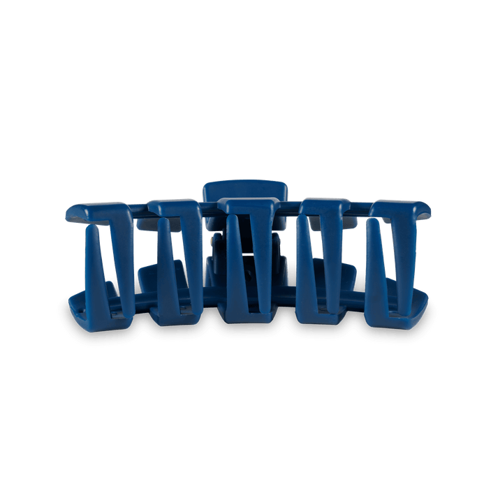 Teleties Classic Medium Claw Hairclip-Midnight Rain