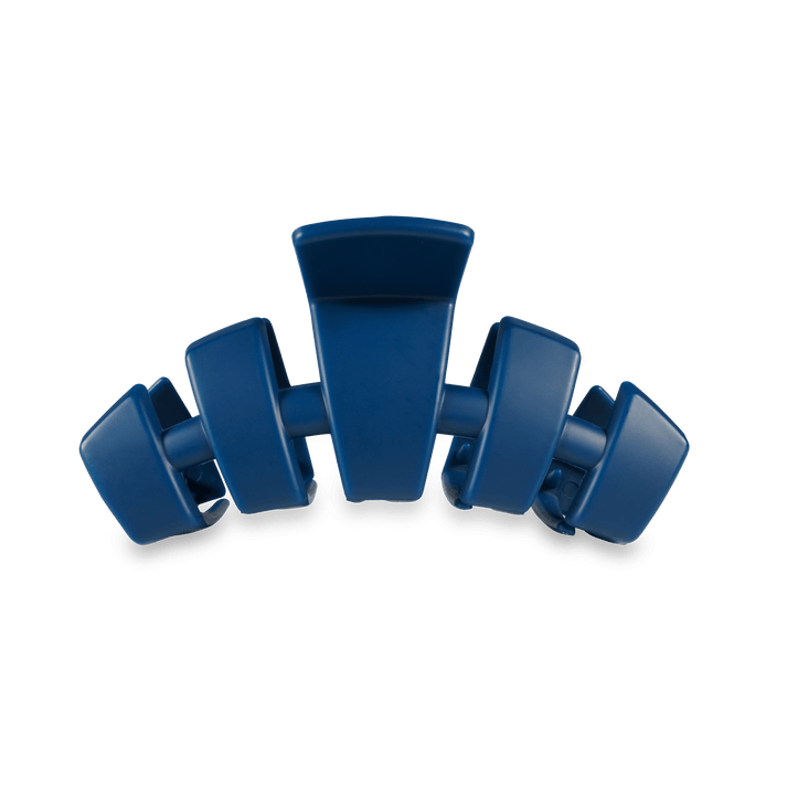 Teleties Classic Medium Claw Hairclip-Midnight Rain