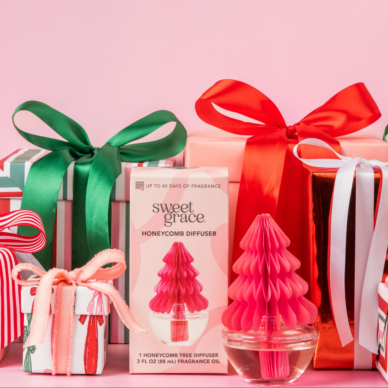 Bridgewater Candle Co. "Sweet Grace" Honeycomb Diffuser