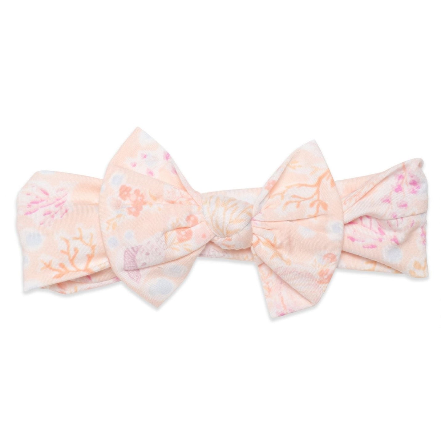 Magnetic Me "Coral Floral" Headband