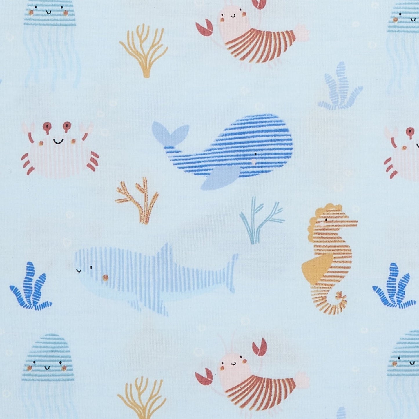 Magnetic Me “Deep Sea Jubilee” Bandana Bib 3 Pack