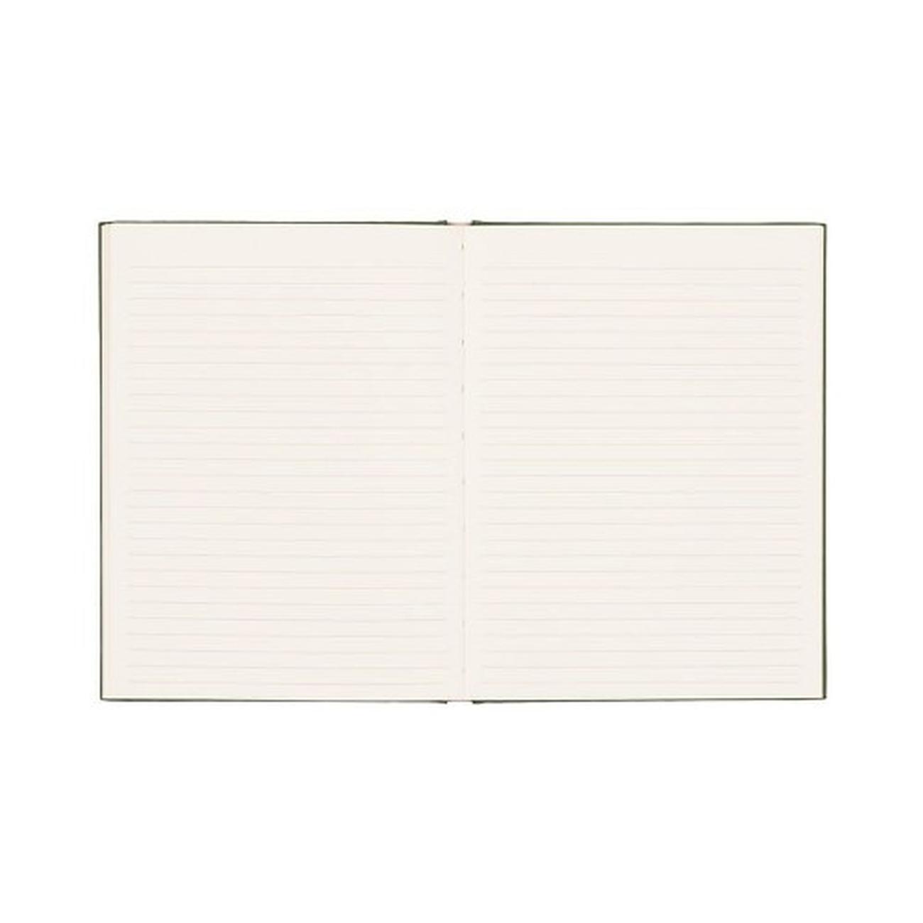 Designworks Ink A Dopo Journal-Tomato