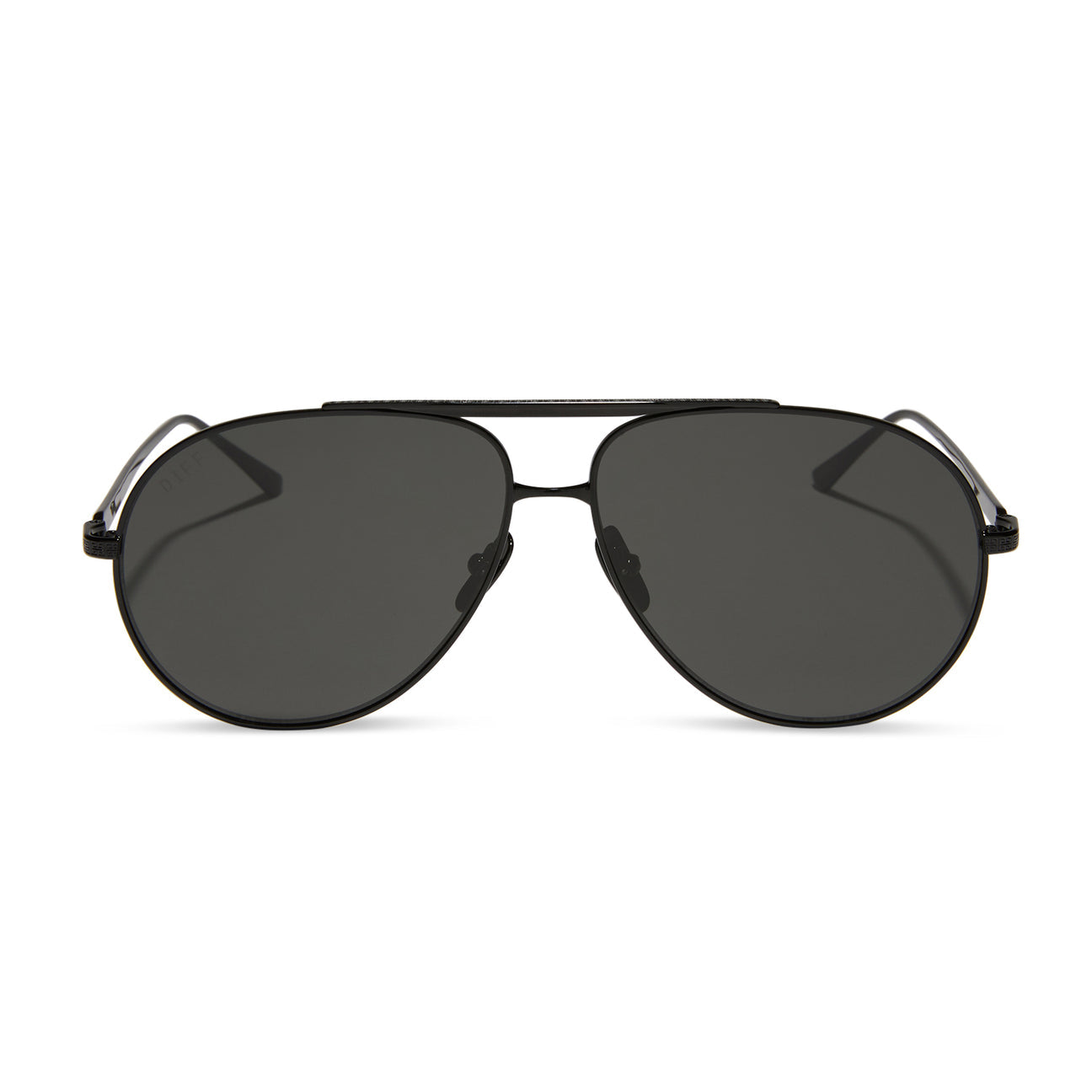 DIFF Eyewear “Jessie James Decker” - Black/Grey