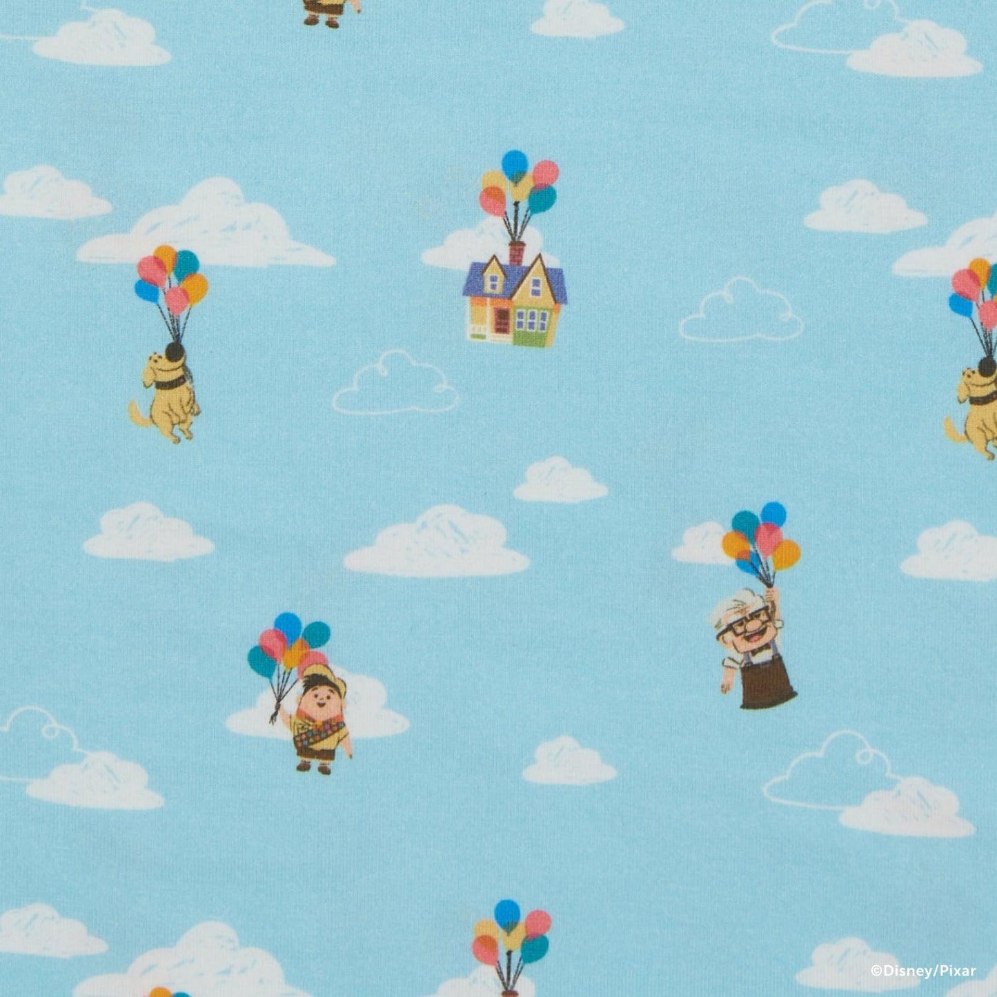 Magnetic Me Disney “Up” Modal Coverall