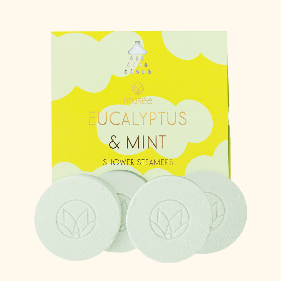 Musee Bath "Eucalyptus & Mint" Shower Steamers