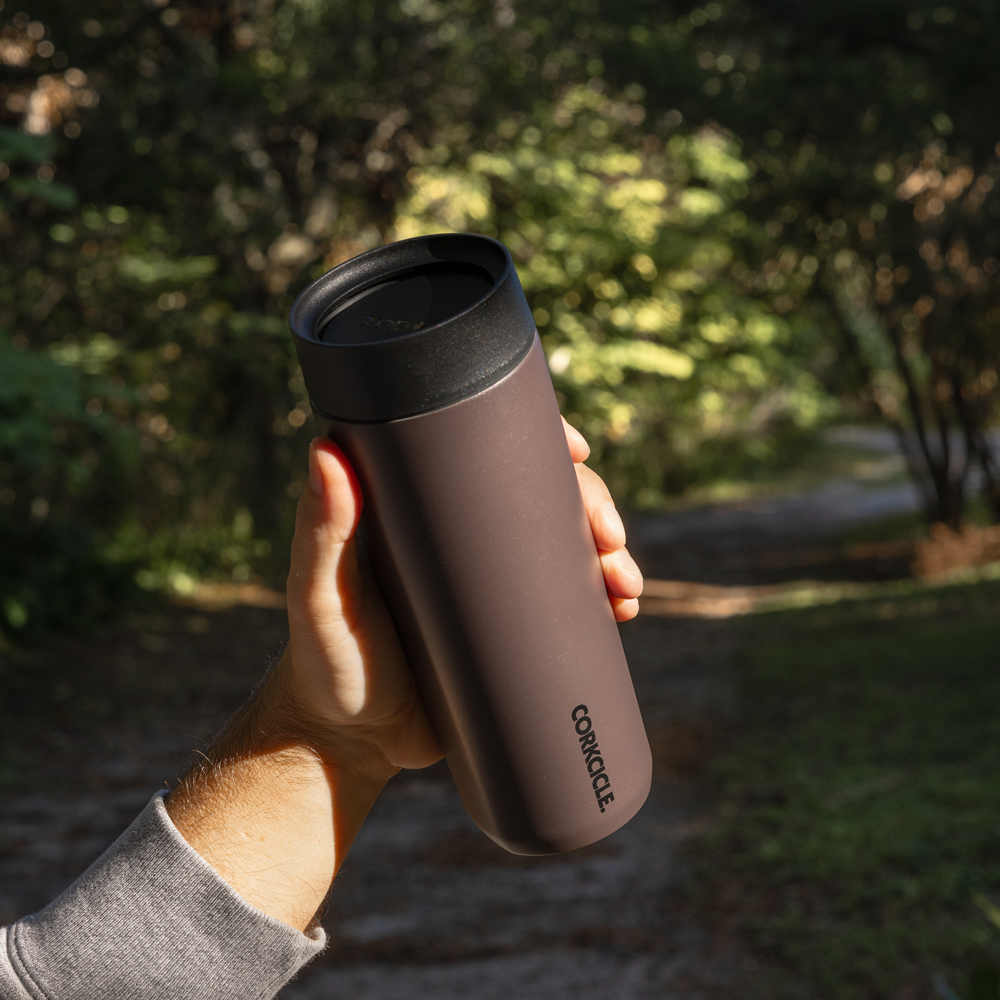 Corkcicle Sierra Commuter Cup-Cacao 17oz