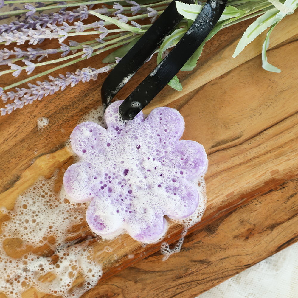 Spongelle Wildflower-French Lavender