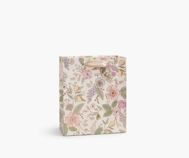 Rifle Paper Co. "Colette" Gift Bags- 4 Sizes