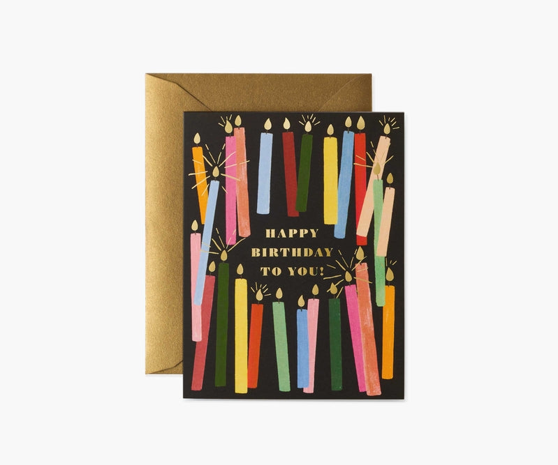 Rifle Paper Co. "Happy Birthday to You" Birthday Card