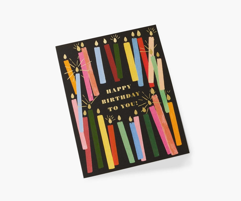 Rifle Paper Co. "Happy Birthday to You" Birthday Card