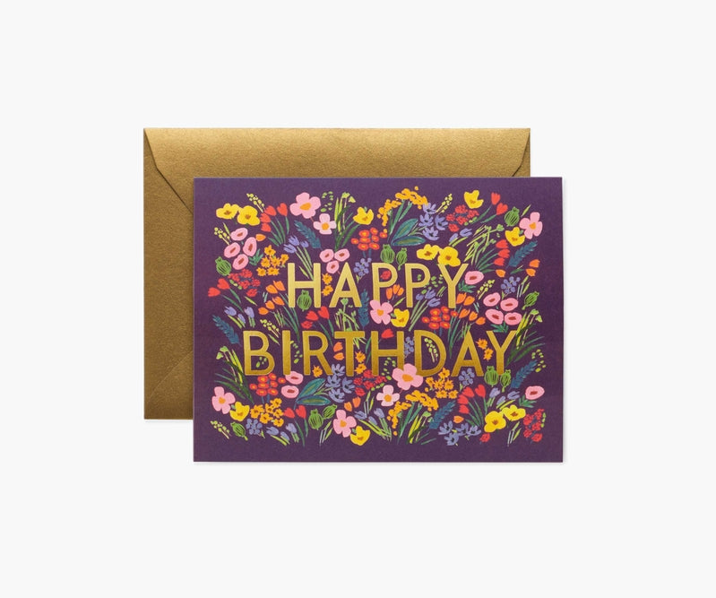 Rifle Paper Co. "Lea Birthday" Card