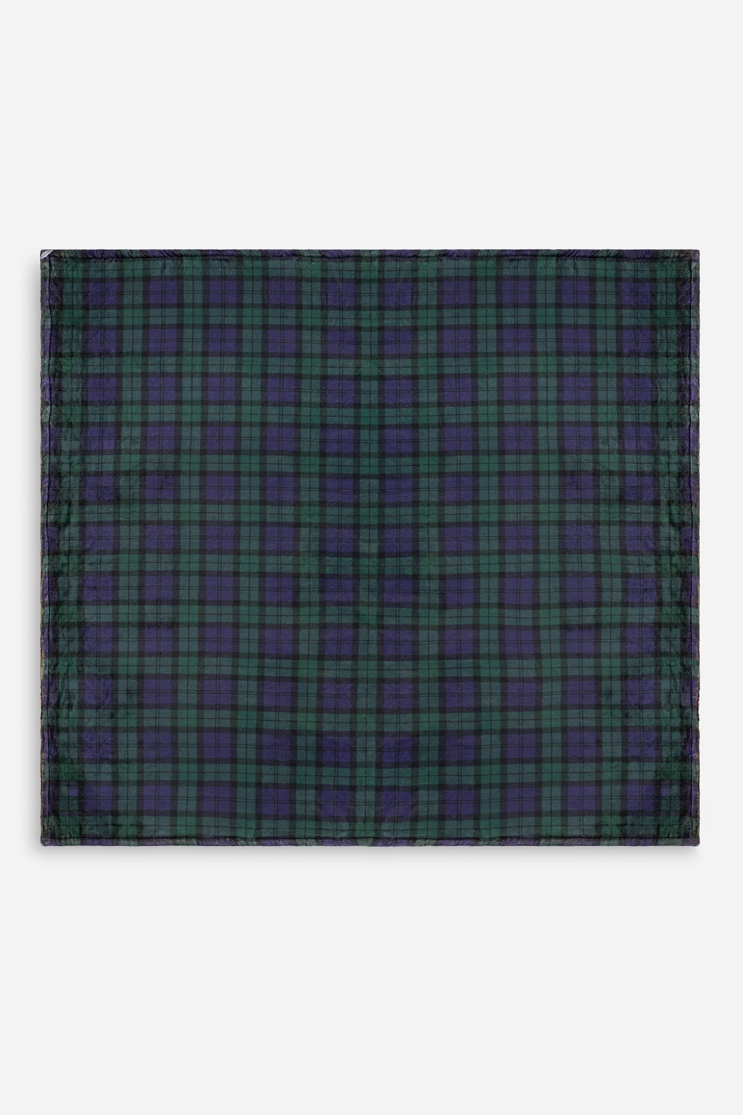 Johnny Was Laurel Canyon Cozy Blanket - Mingo Plaid