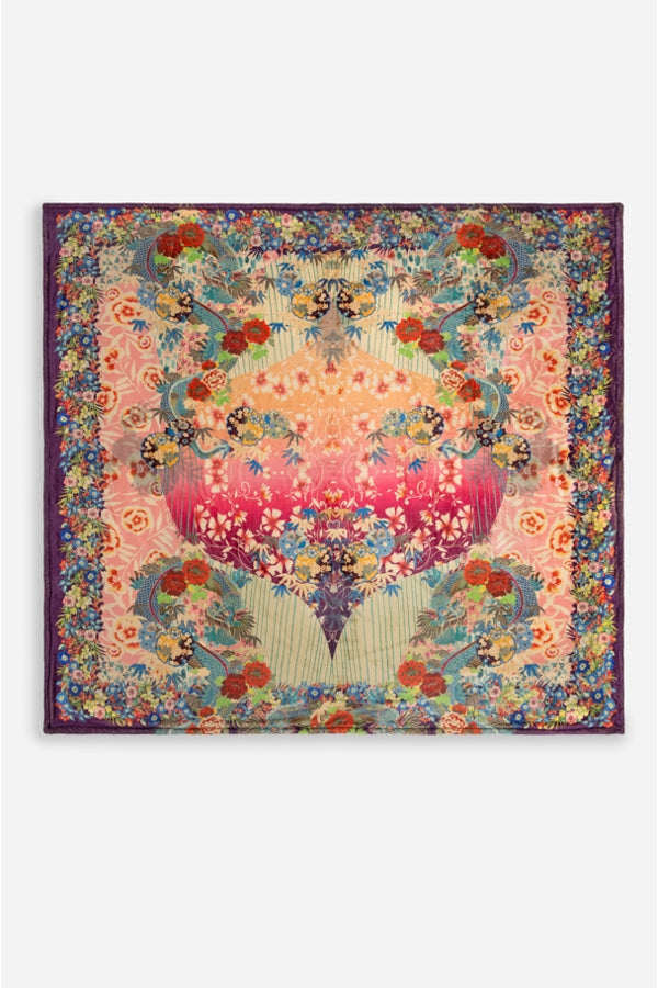 Johnny Was Adalena Cozy Blanket