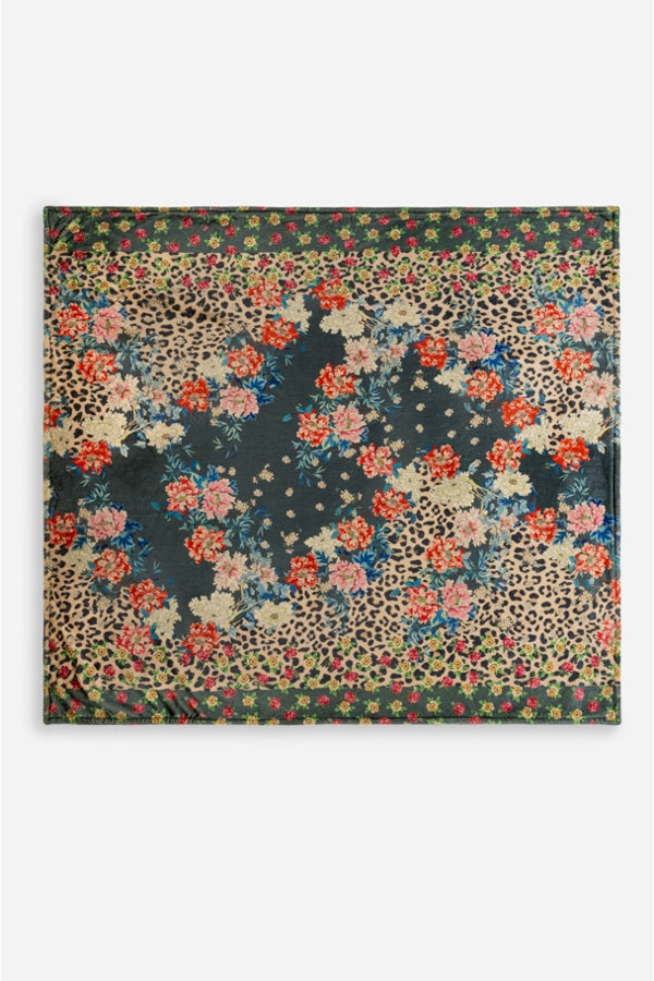 Johnny Was Adalena Cozy Blanket
