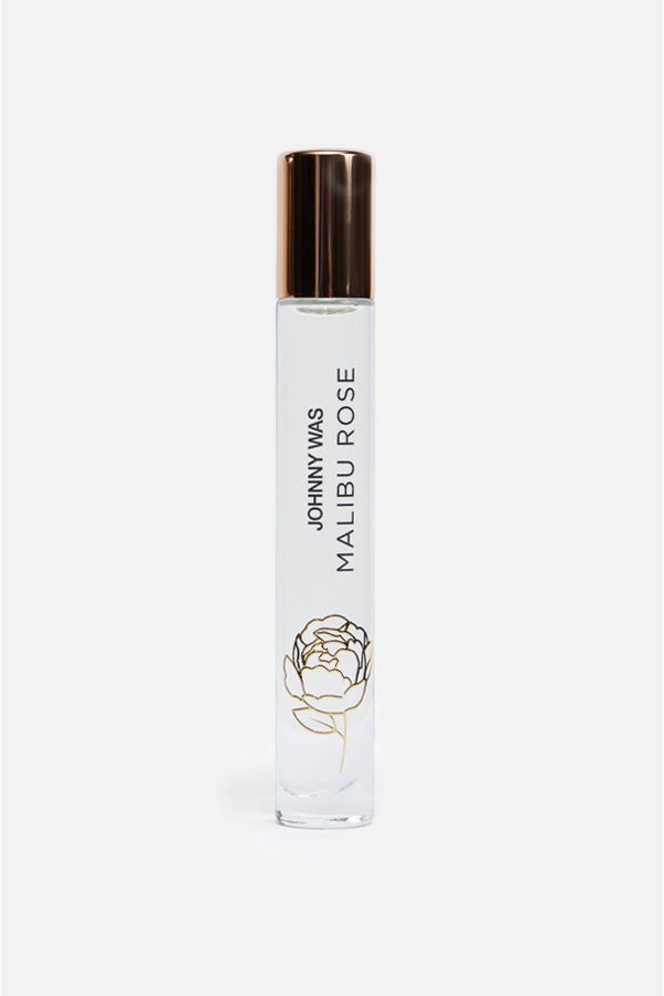 Johnny Was "Malibu Rose" Rollerball Eau de Parfum