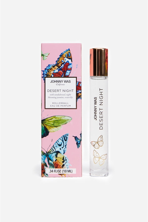 Johnny Was "Desert Night" Rollerball Eau de Parfum
