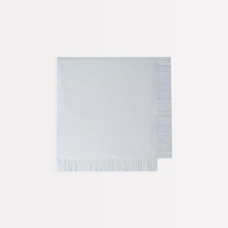 Meri Meri Assorted Bright Small Napkins-Pack of 16