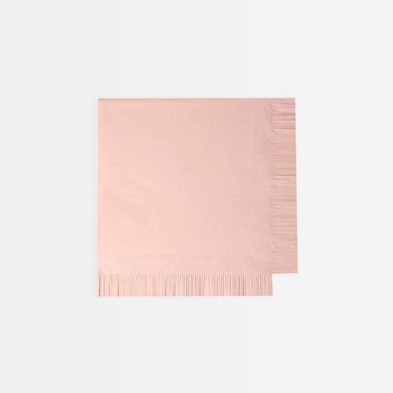 Meri Meri Assorted Bright Small Napkins-Pack of 16