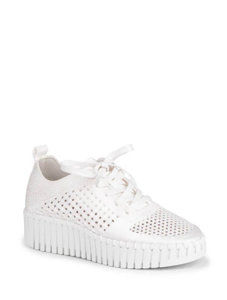 Ilse Jacobsen Tulip4271 -White Lace Up