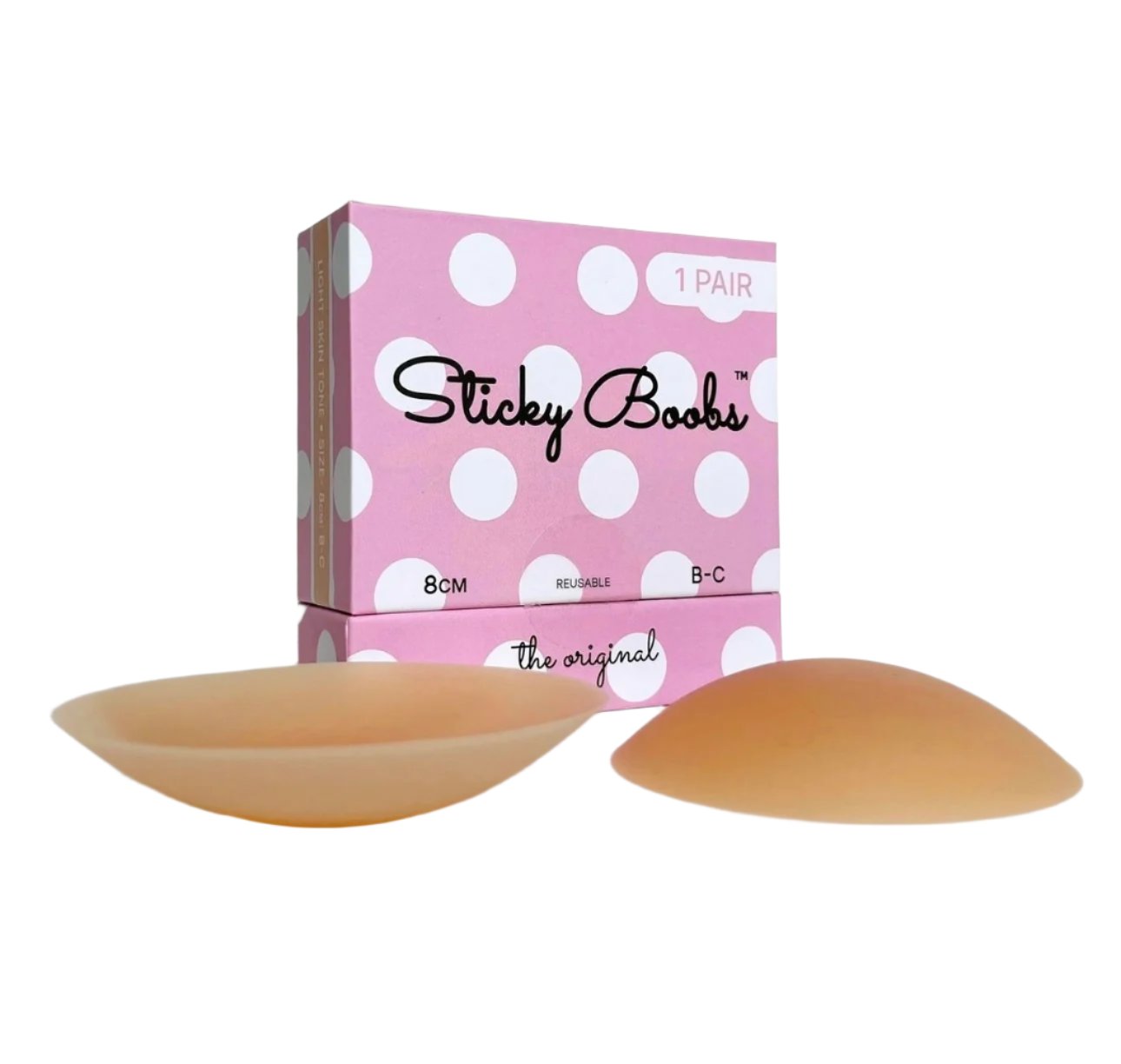 Sticky Boobs-The Original Sticky Boobs