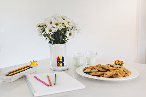 A413 Nora Fleming "Color Me Happy" St. Jude Mini