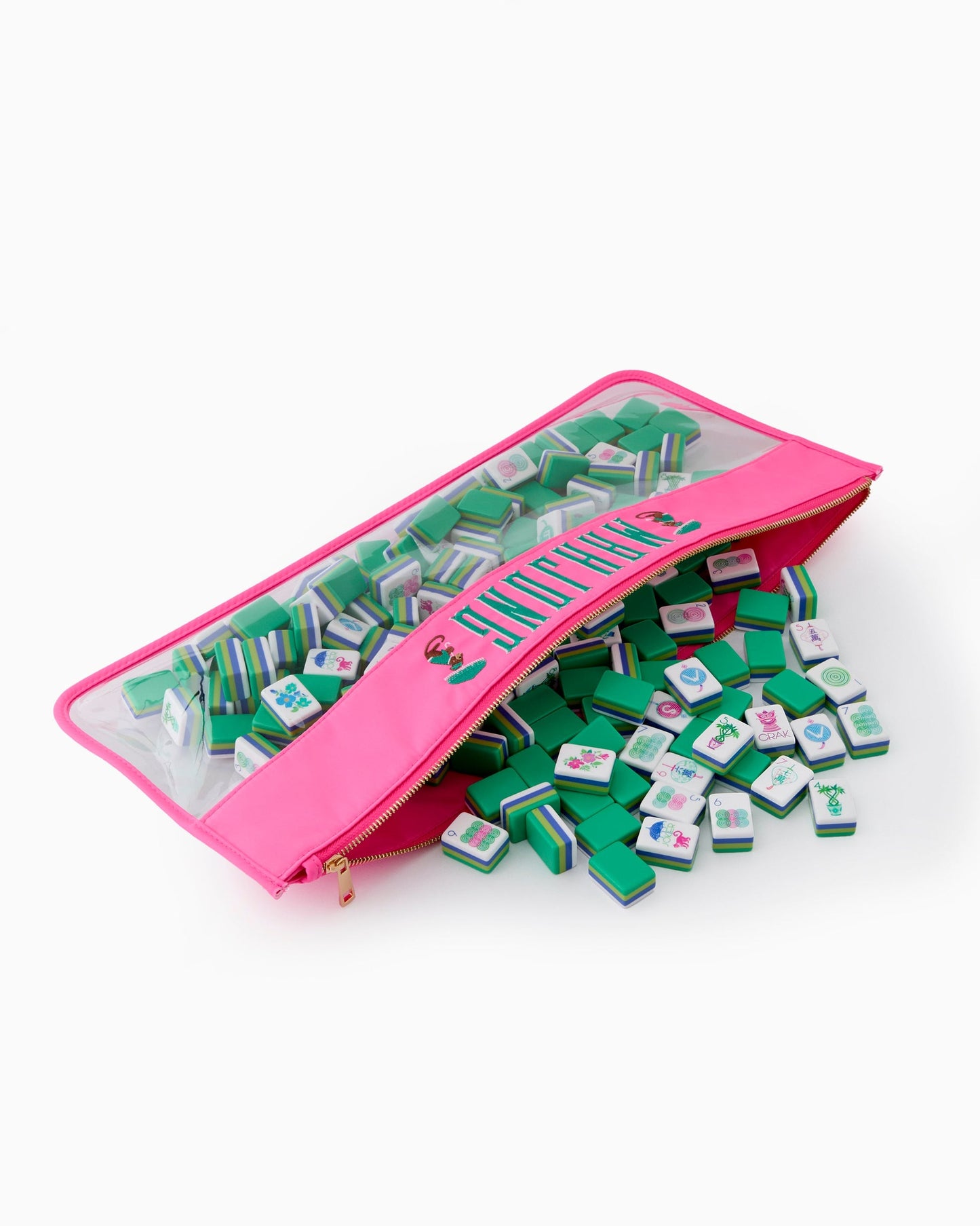 Oh My Mahjong Tiles-Jasmine