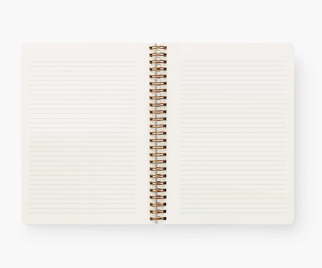 Rifle Paper Co. "Marguerite" Spiral Notebook