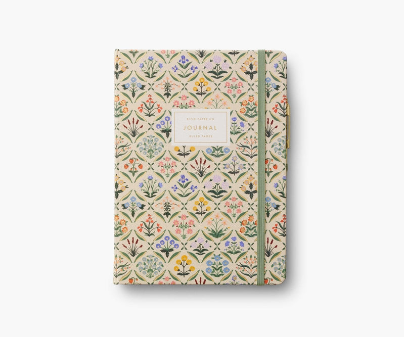 Rifle Paper Co. "Estee" Journal with Pen