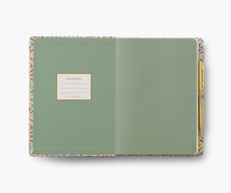 Rifle Paper Co. "Estee" Journal with Pen