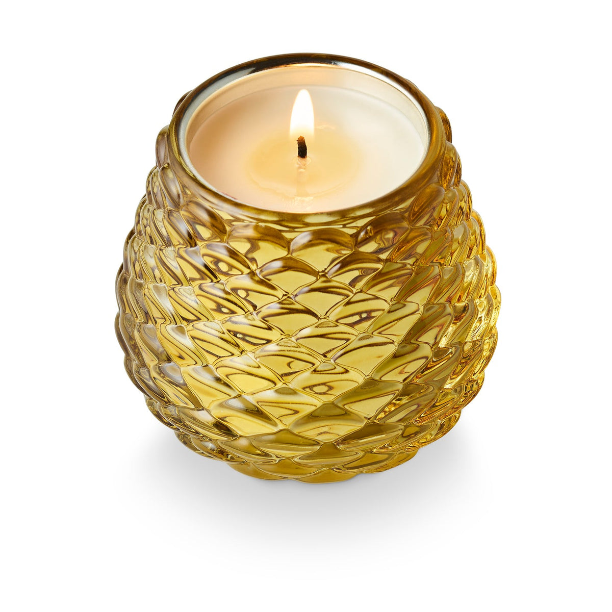 Illume Pinecone Votive-Cranberry Currant