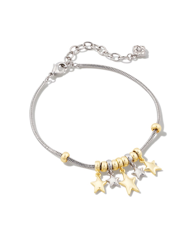 Kendra Scott Ada Star Delicate Bracelet-2 Colors