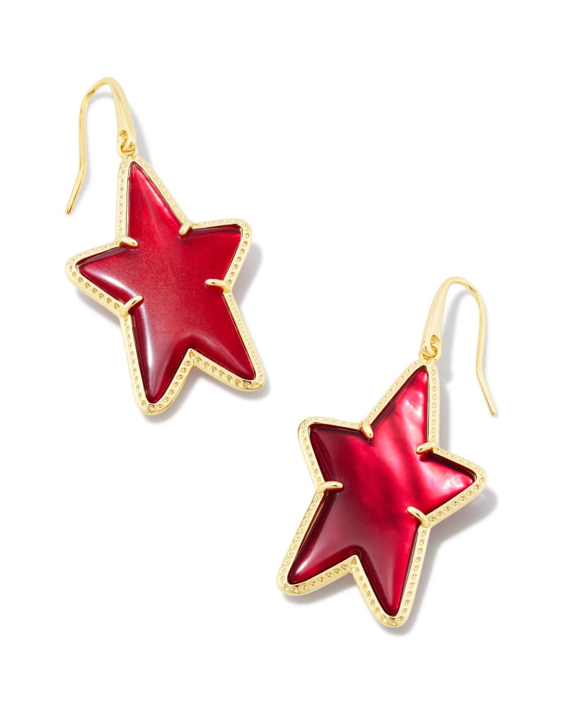 Kendra Scott Ada Star Drop Earring -3 Colors