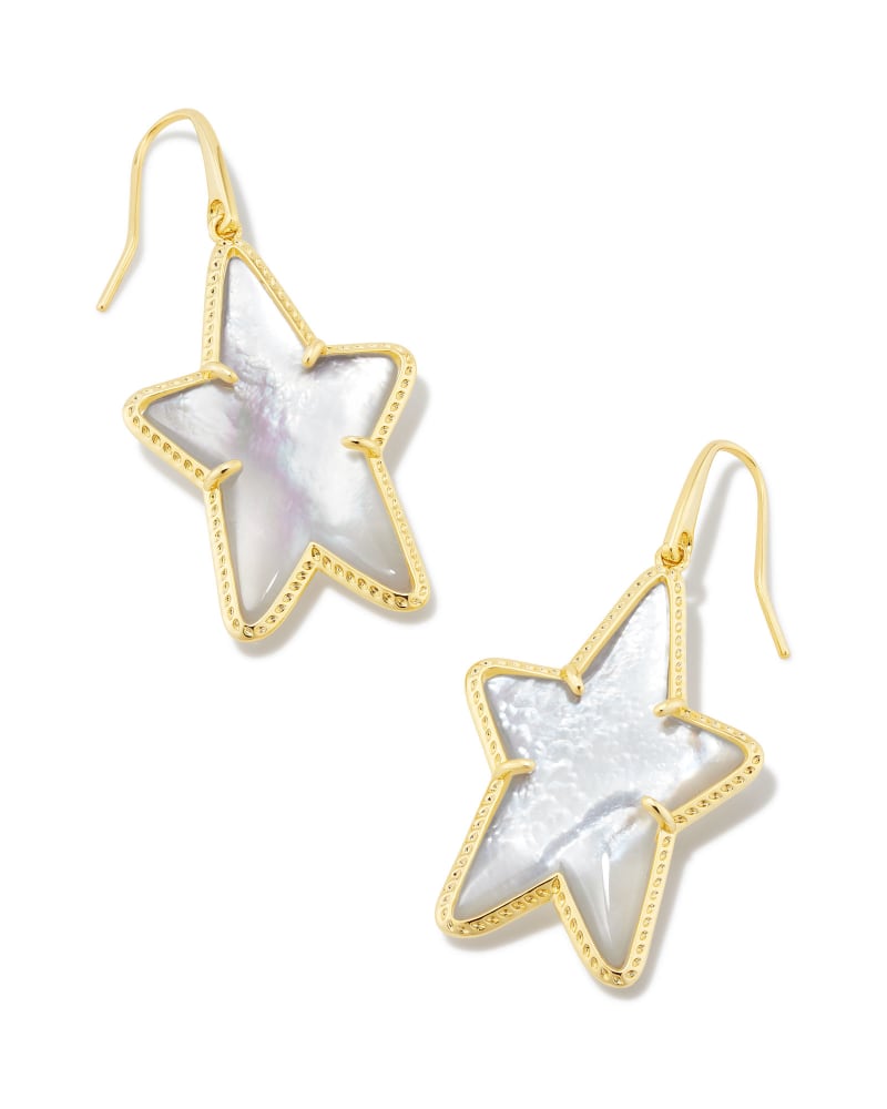 Kendra Scott Ada Star Drop Earring -3 Colors