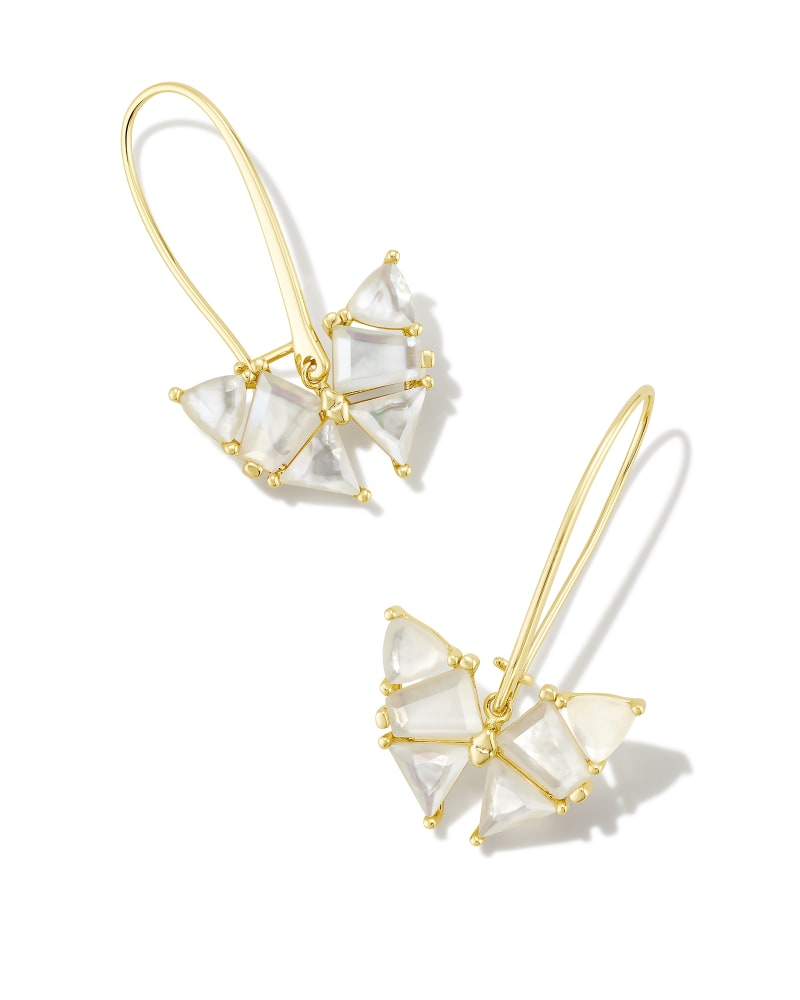 Kendra Scott Blair Butterfly Drop Earring-2 Colors