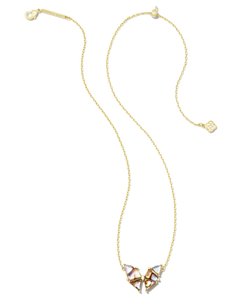 Kendra Scott Blair Butterfly Pendant Necklace- 2 Colors