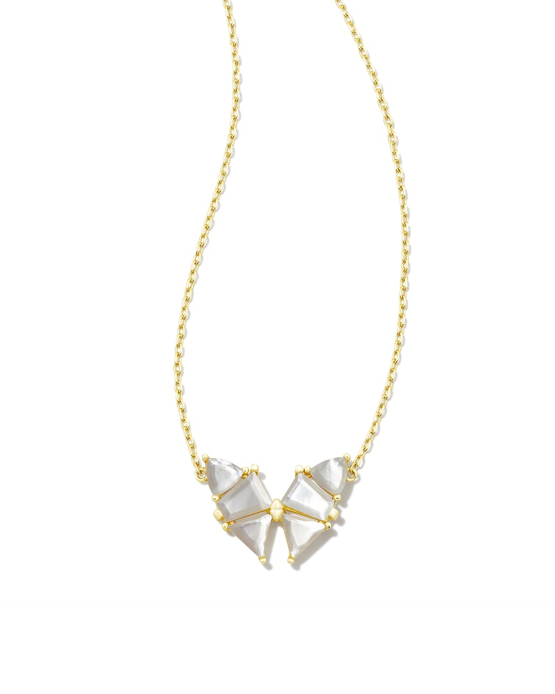 Kendra Scott Ada Star Necklace- 2 Colors – Adelaide's Boutique