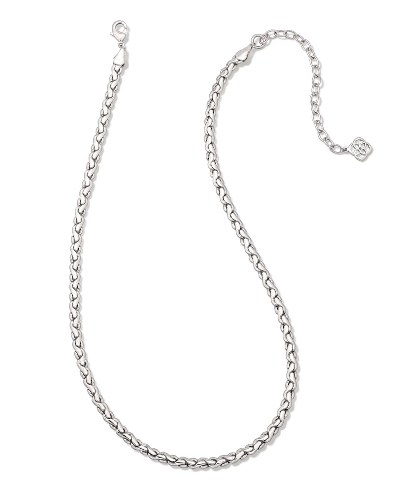 Kendra Scott Brielle Chain Necklace- Gold or Silver