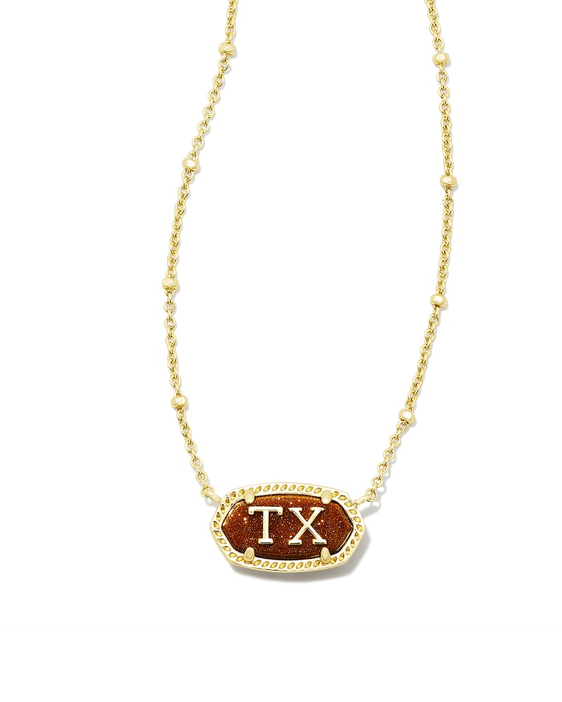 Kendra Scott Texas Necklace- 3 Colors