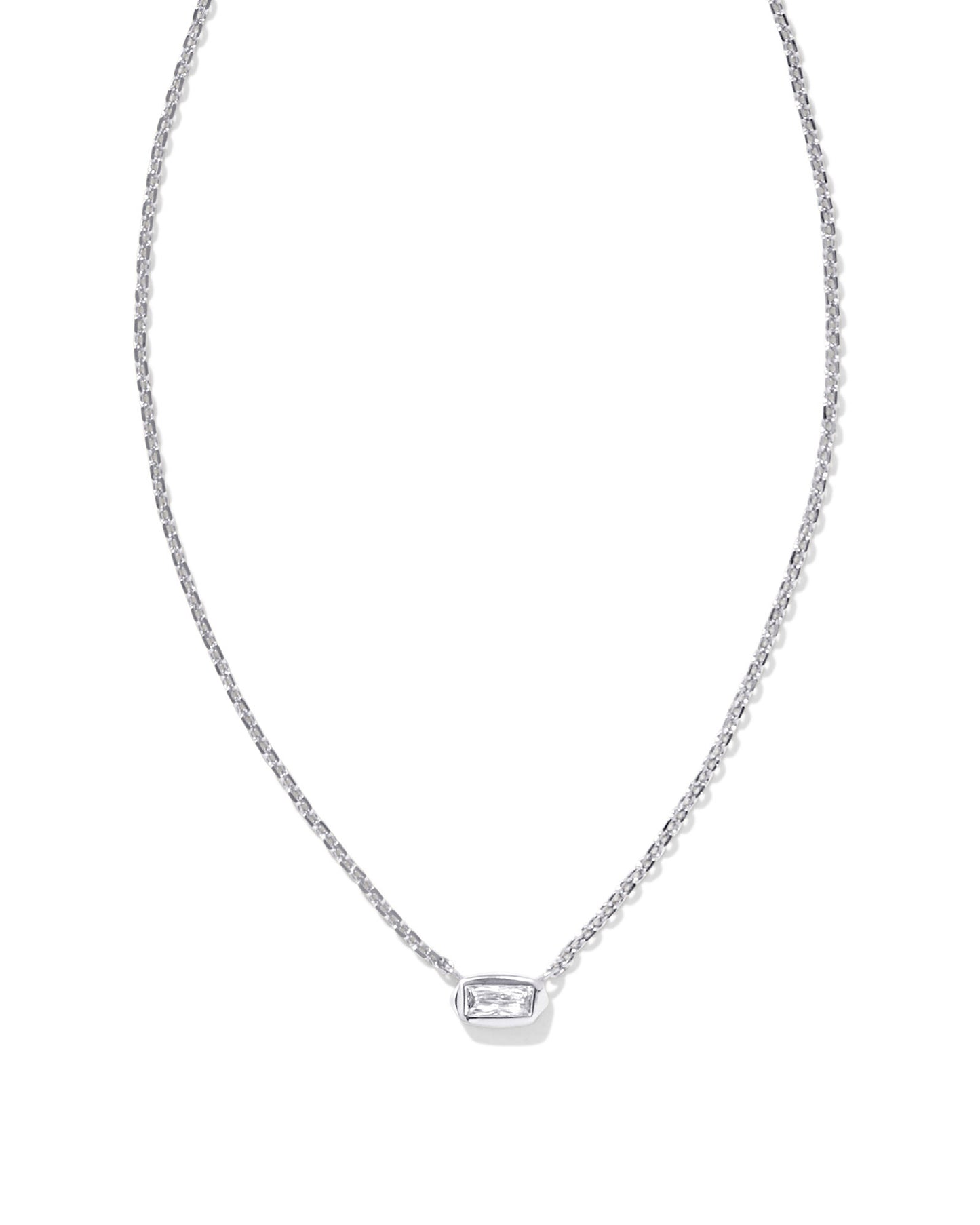 Kendra Scott Fern Crystal Pendant- 2 Colors