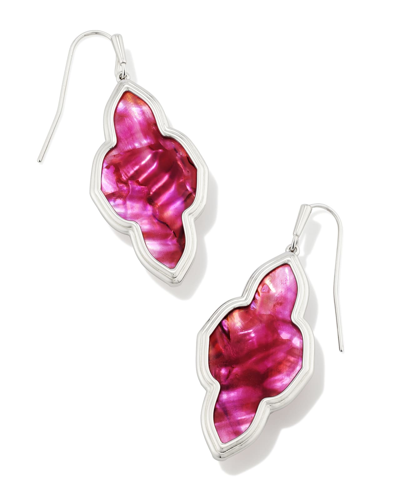 Kendra Scott Framed Abbie Drop Earring-4 Colors